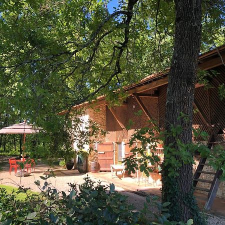Le Buscagneau Villa Béraut Exteriör bild