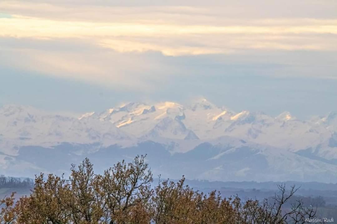 Le Buscagneau Villa Béraut Exteriör bild