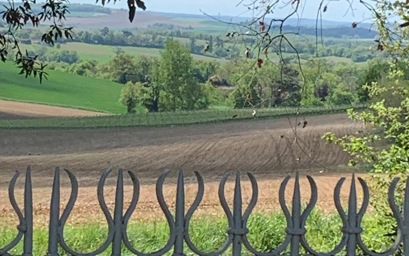 Le Buscagneau Villa Béraut Exteriör bild