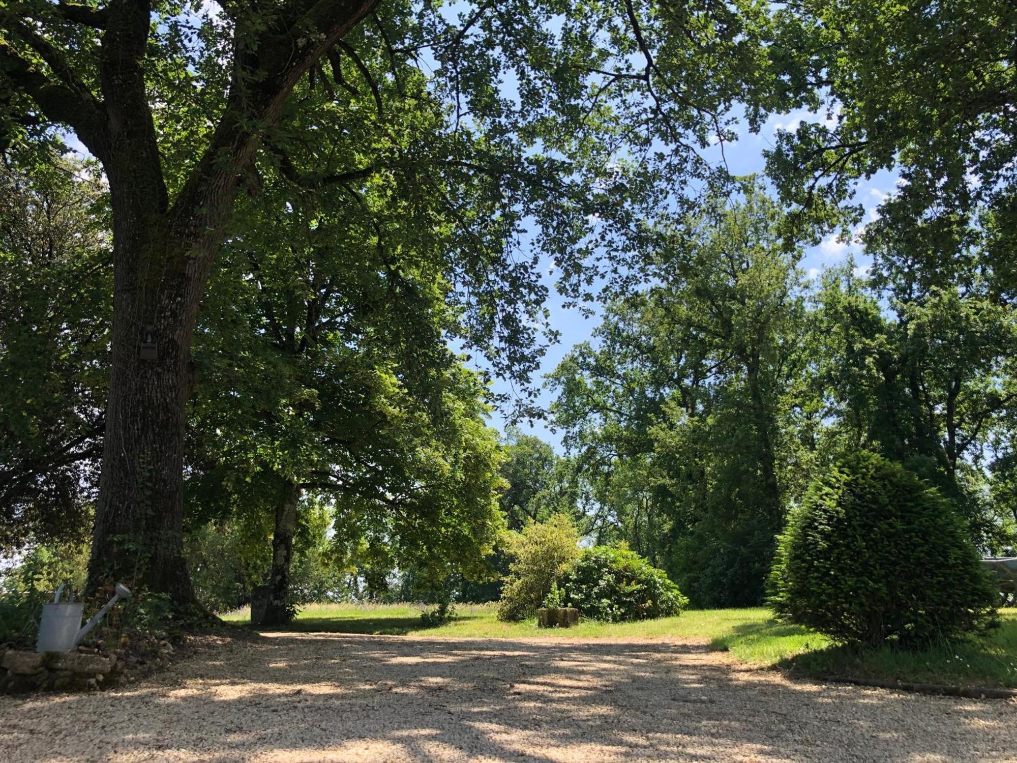 Le Buscagneau Villa Béraut Exteriör bild