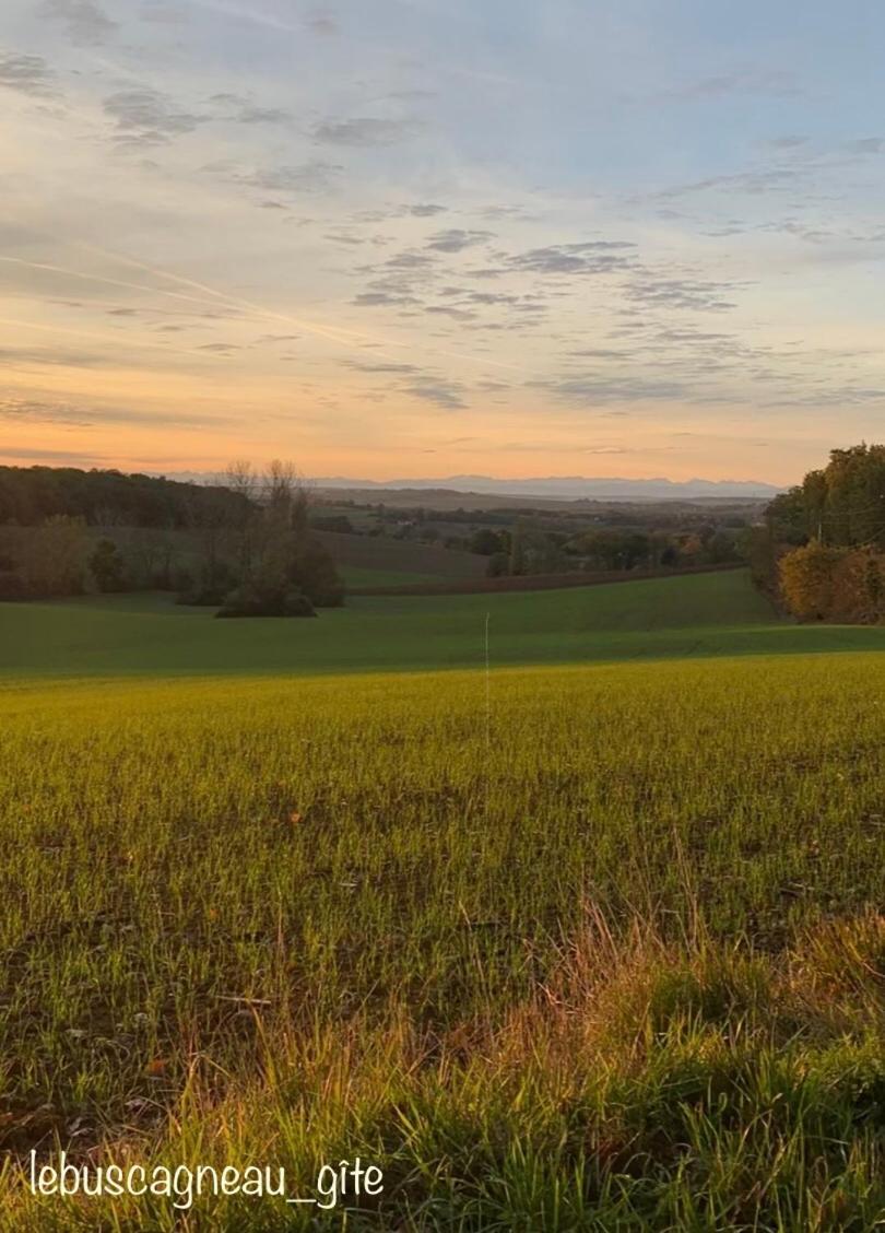 Le Buscagneau Villa Béraut Exteriör bild